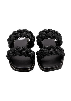 LADY COUTURE Sunrise Sandal in Black at Nordstrom Rack