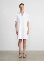 Lafayette 148 Andie Dress In Fundamental Bi-Stretch