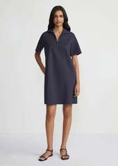 Lafayette 148 Andie Dress In Fundamental Bi-Stretch