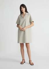 Lafayette 148 Andie Dress In Fundamental Bi-Stretch