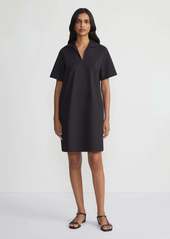 Lafayette 148 Andie Dress In Fundamental Bi-Stretch