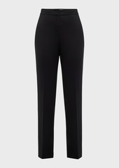 Lafayette 148 Barrow FinesseCrepe Pants