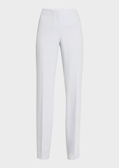 Lafayette 148 Barrow FinesseCrepe Pants