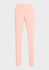 Lafayette 148 Barrow FinesseCrepe Pants