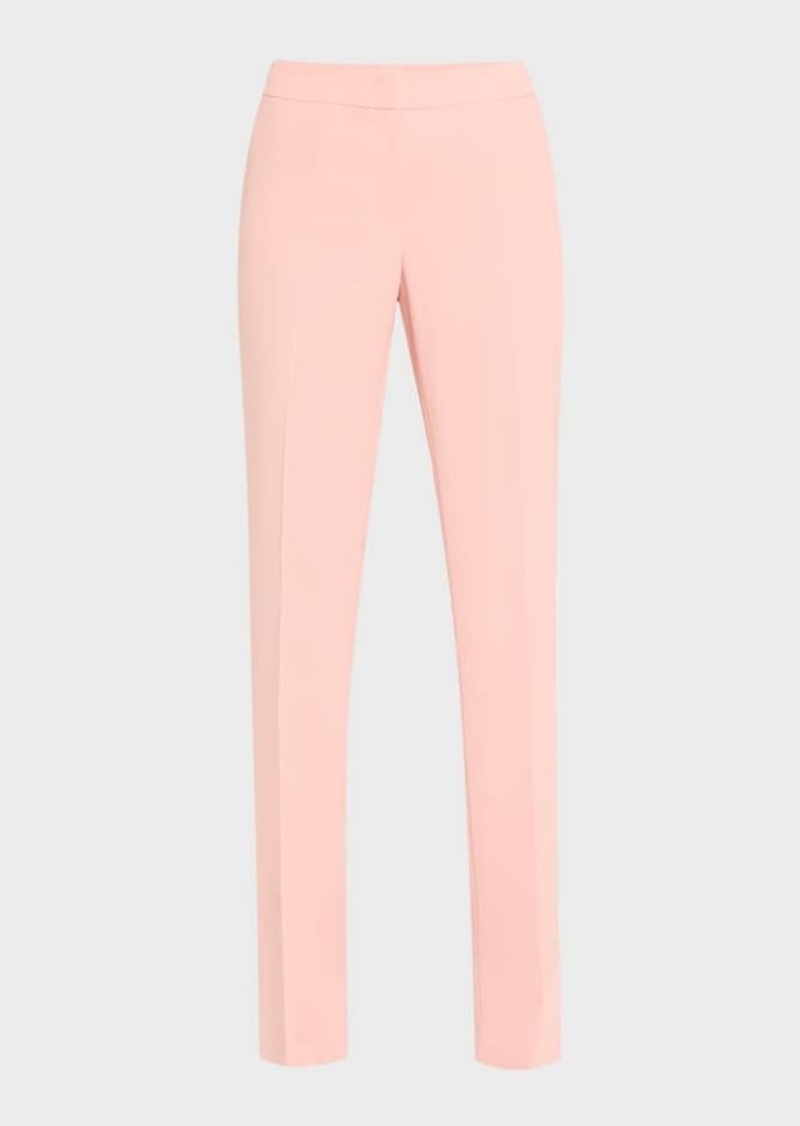 Lafayette 148 Barrow FinesseCrepe Pants