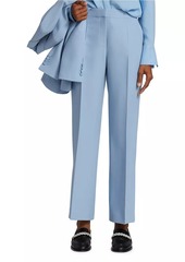 Lafayette 148 Gates Flared Ankle Pants
