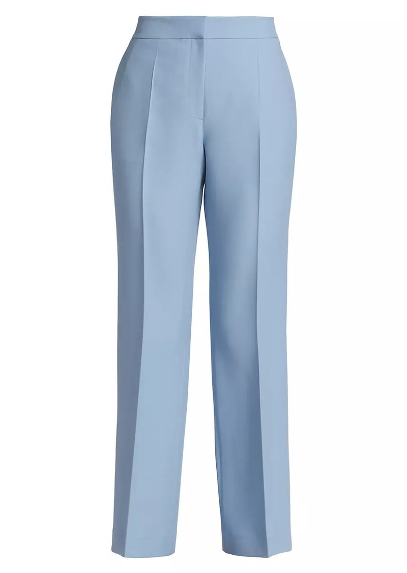 Lafayette 148 Gates Flared Ankle Pants