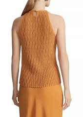 Lafayette 148 Honeycomb Halter Tank