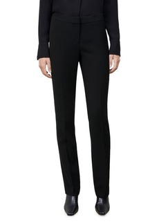 Lafayette 148 New York Barrow Pants in Black at Nordstrom