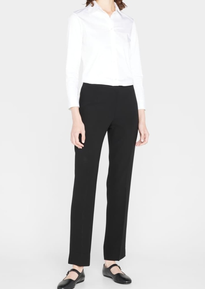 Lafayette 148 New York Bleecker Slim-Leg Pants