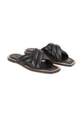 Lafayette 148 New York Donne Slide Sandal