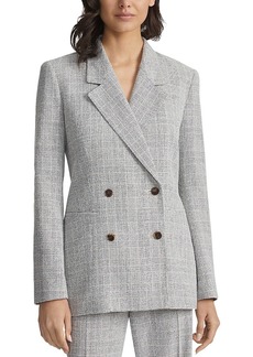 Lafayette 148 New York Double Breasted Blazer