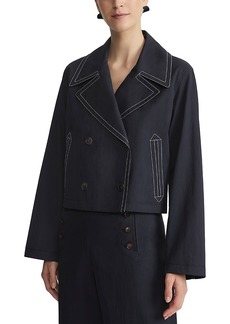 Lafayette 148 New York Double Breasted Jacket