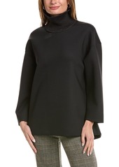 Lafayette 148 New York Dropped-Shoulder Top