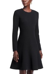 Lafayette 148 New York Flounce Dress