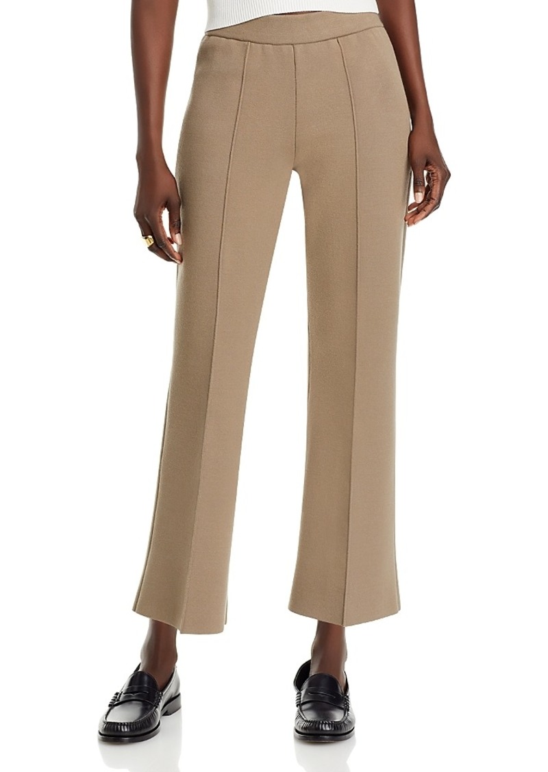 Lafayette 148 New York Foley Flared Leg Pants