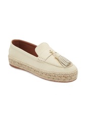 Lafayette 148 New York Frieda Espadrille Platform Loafer