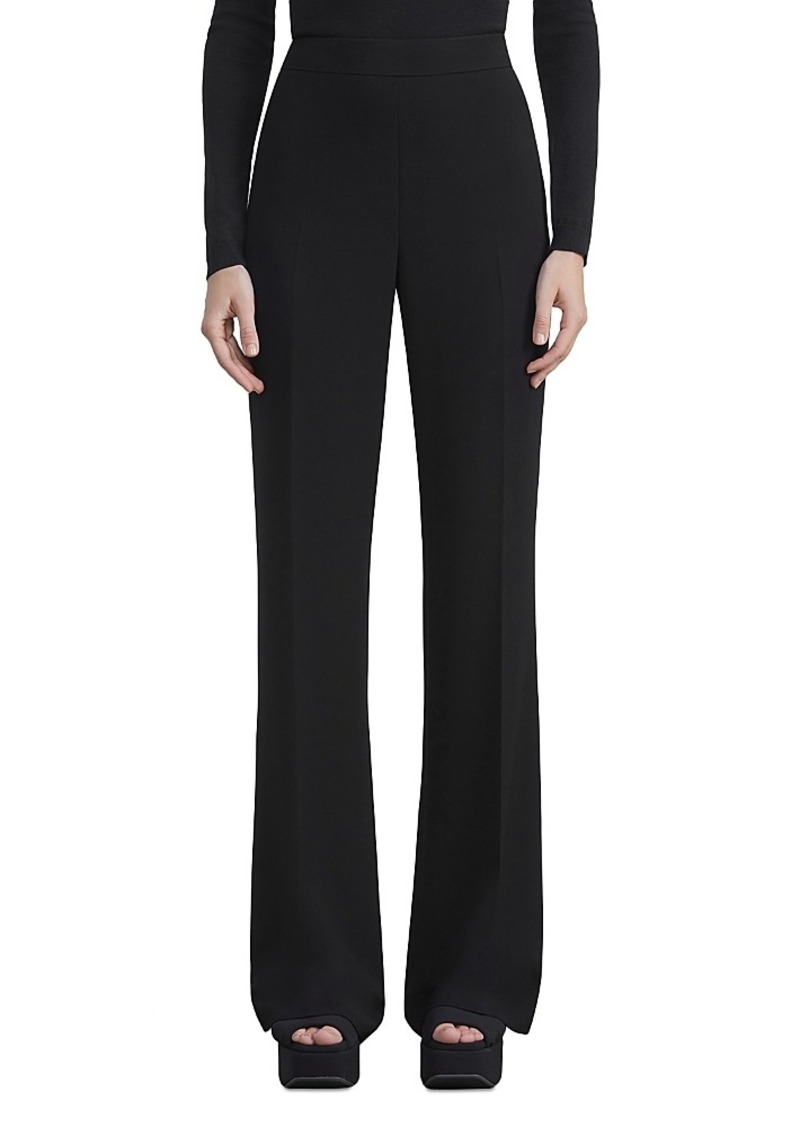 Lafayette 148 New York Gates Side Zip Pants