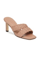 Lafayette 148 New York Maracella Sandal in Clay at Nordstrom Rack