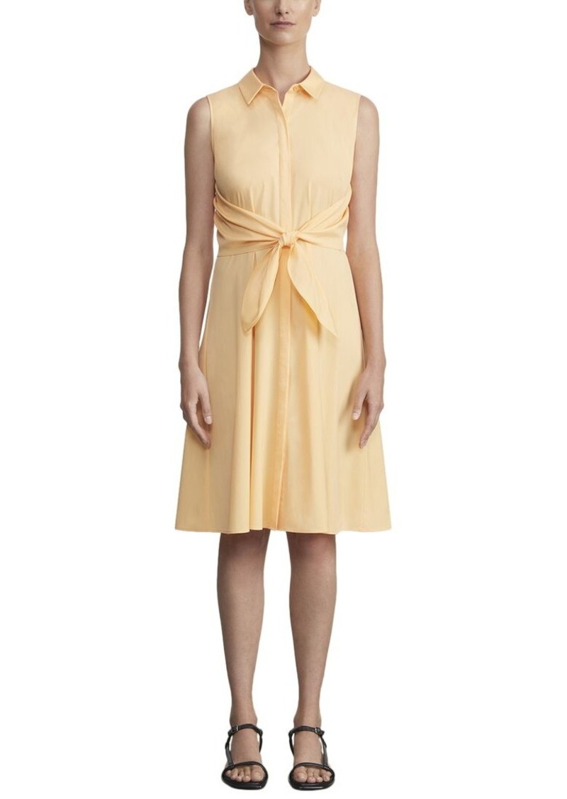 Lafayette 148 New York Mariel Wool & Silk-Blend Dress