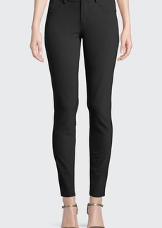 Lafayette 148 New York Mercer Acclaimed Stretch Mid-Rise Skinny Jeans