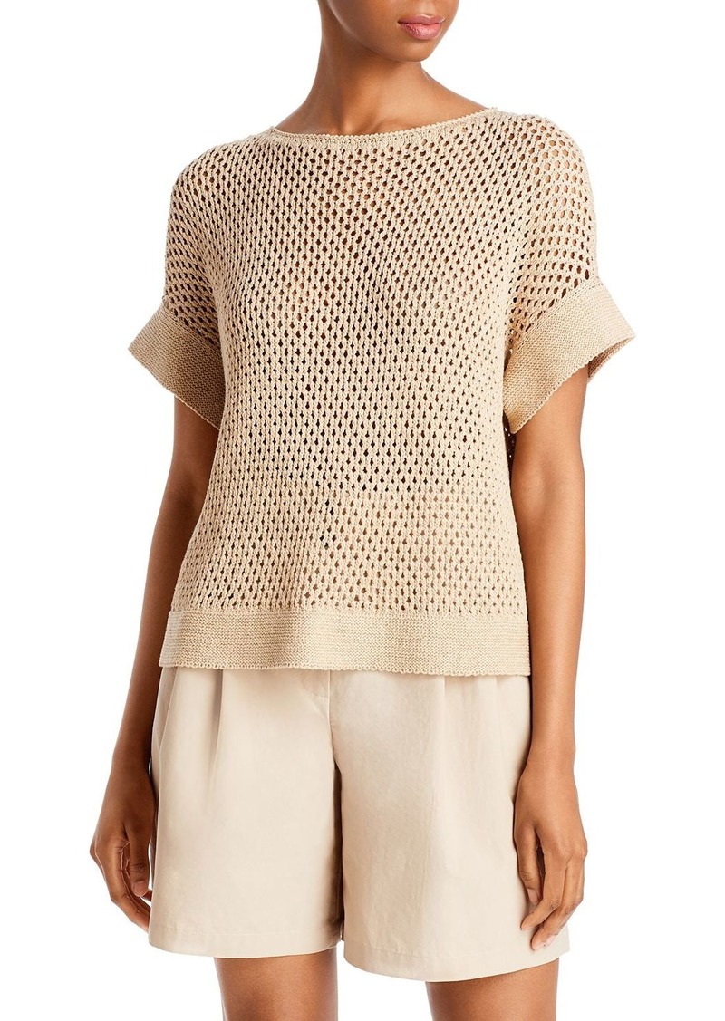 New York Mesh Stitch Sweater - 70% Off!