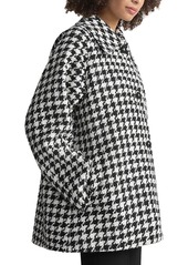 Lafayette 148 New York Oversized Car Coat