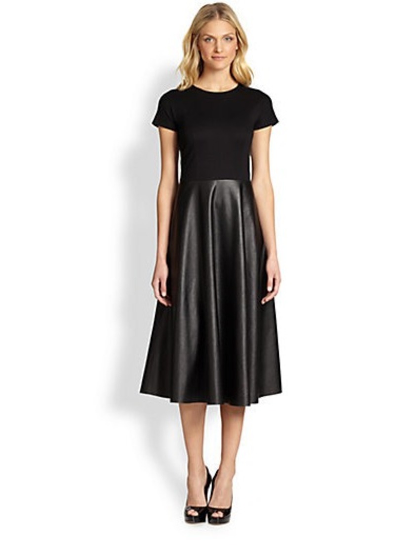 Lafayette 148 Lafayette 148 New York Ponte/NeoTech Mirna Dress | Dresses