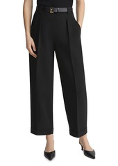 Lafayette 148 New York Wyatt Barrel Leg Pants