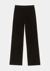 Lafayette 148 Riverside Pant In Classic Velvet