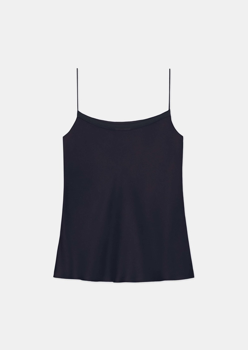 Lafayette 148 Silk Charmeuse Camisole