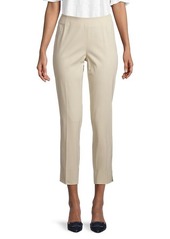 Lafayette 148 Stanton Casual Cropped Pants