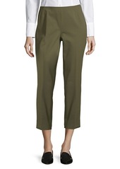 Lafayette 148 Stanton Cropped Trousers
