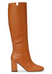 Lafayette 148 Vale Knee-High Leather Boots