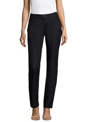 Lafayette 148 Wooster Mid-Rise Skinny Jeans