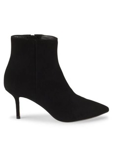 L'Agence Aimee Plaid Ankle Boots