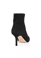 L'Agence Aimee Suede Ankle Boots