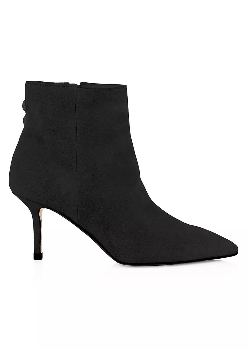 L'Agence Aimee Suede Ankle Boots