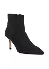 L'Agence Aimee Suede Ankle Boots