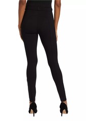 L'Agence Asher High-Rise Skinny Jeans