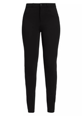 L'Agence Asher High-Rise Skinny Jeans