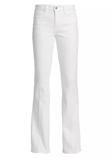 L'Agence Bell High-Rise Flare Jean