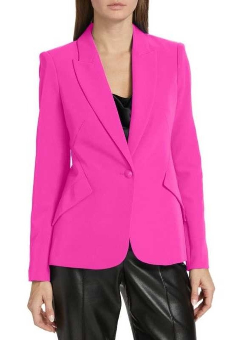 L'Agence Chamberlain Tailored Blazer