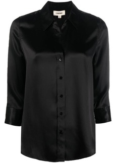 L'Agence Dani silk blouse