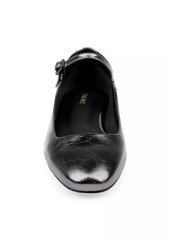 L'Agence Edelie Leather Ballet Flats