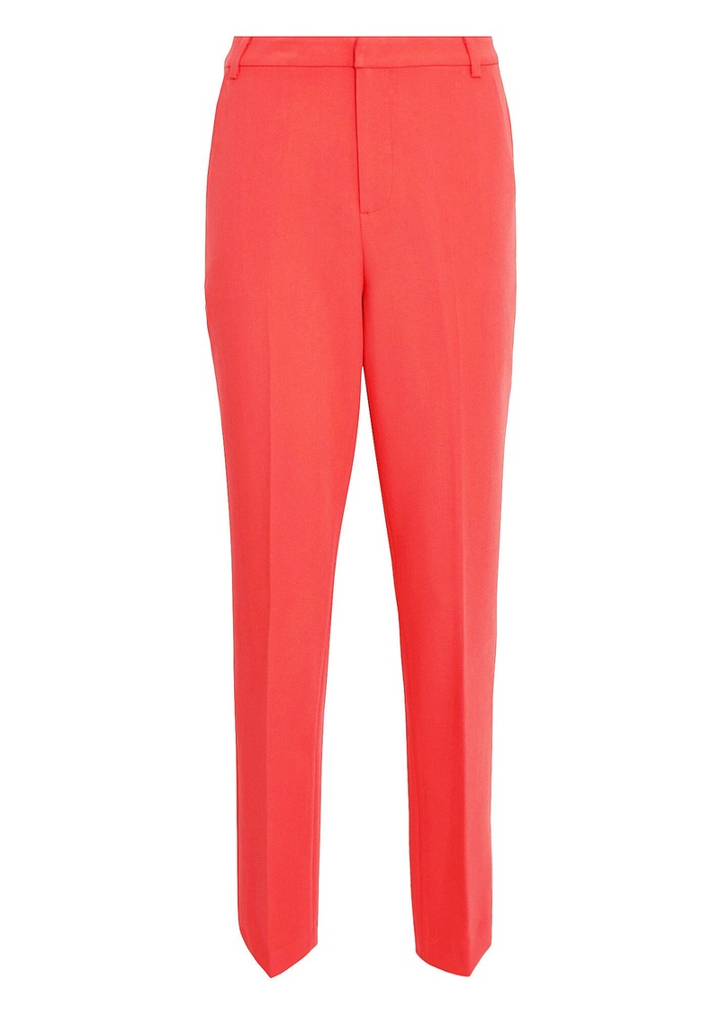 Eleanor Tailored High-Rise Pants