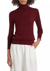 L'Agence Flora Turtleneck Sweater