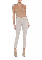 L'Agence Gelina Rusched Bodysuit