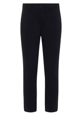 L'Agence Harlow Slim Crop Trousers