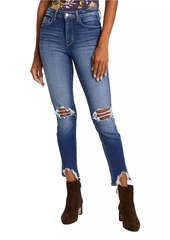 L'Agence High Line High-Rise Skinny Jeans